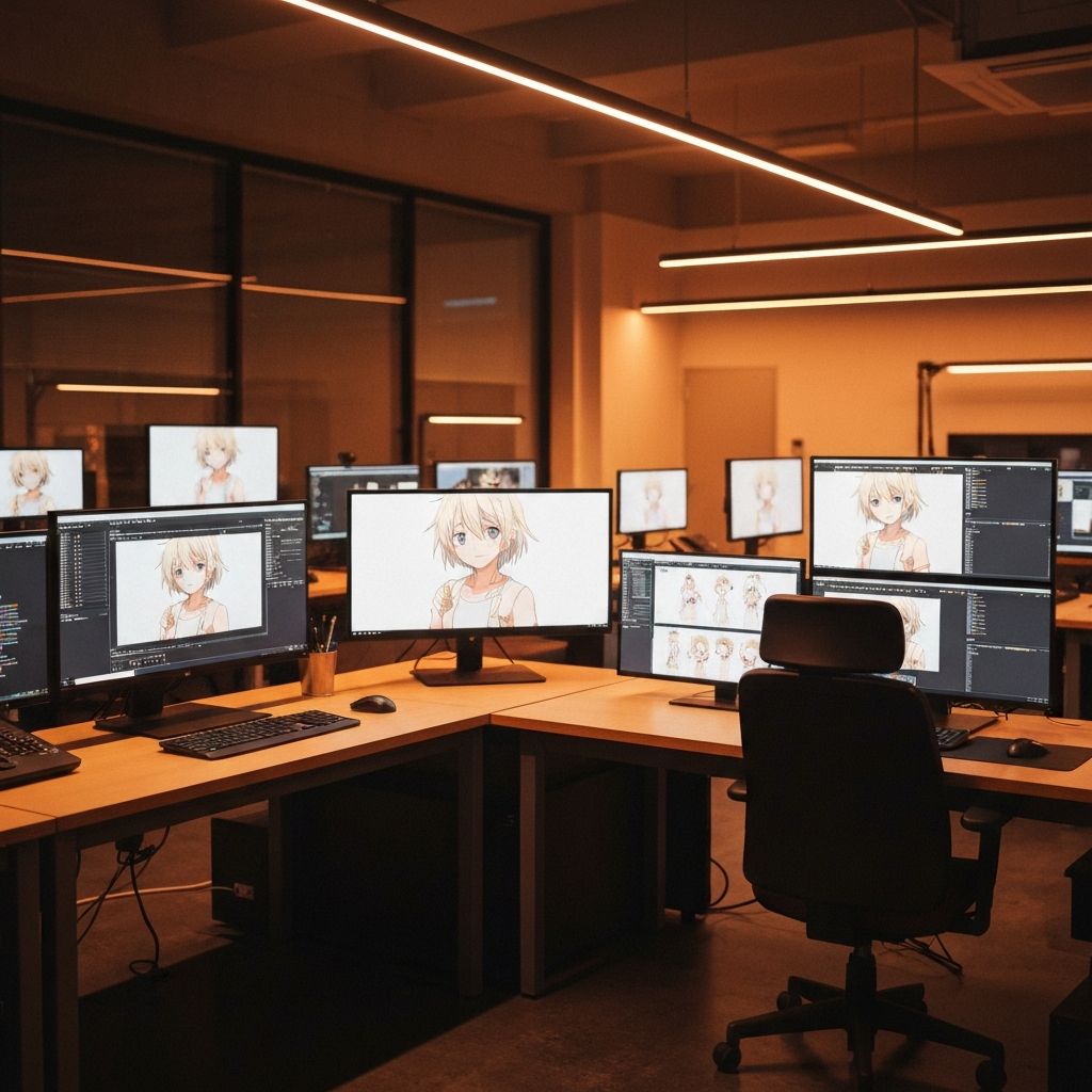 AI 影像生成